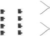 HELLA 8DZ 355 202-451 Accessory Kit, disc brake pads